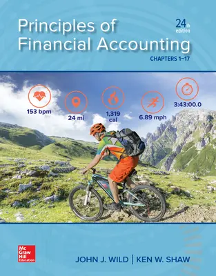 Loose Leaf For Principles Of Financial Accounting Chapters