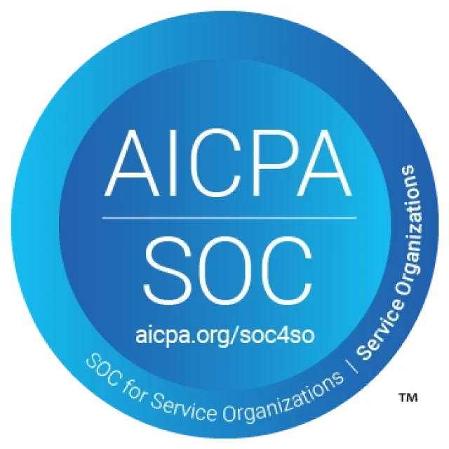 AICPA SOC Badge
