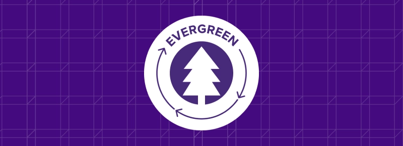 Evergreen logo