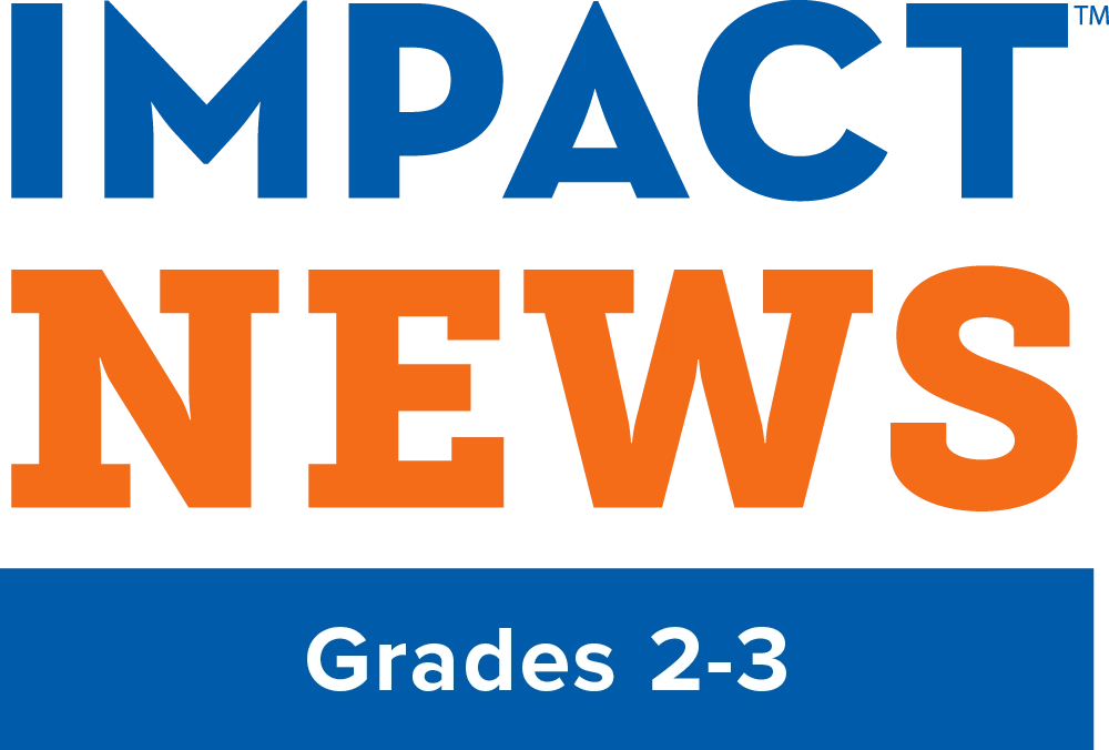 IMPACT News, Grades 2-3
