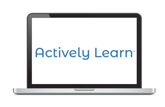 Actively Learn screenshot