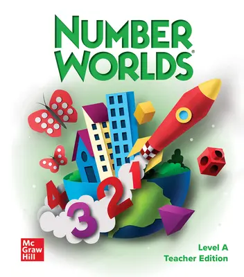 Number Worlds Level A Teacher Edition cover