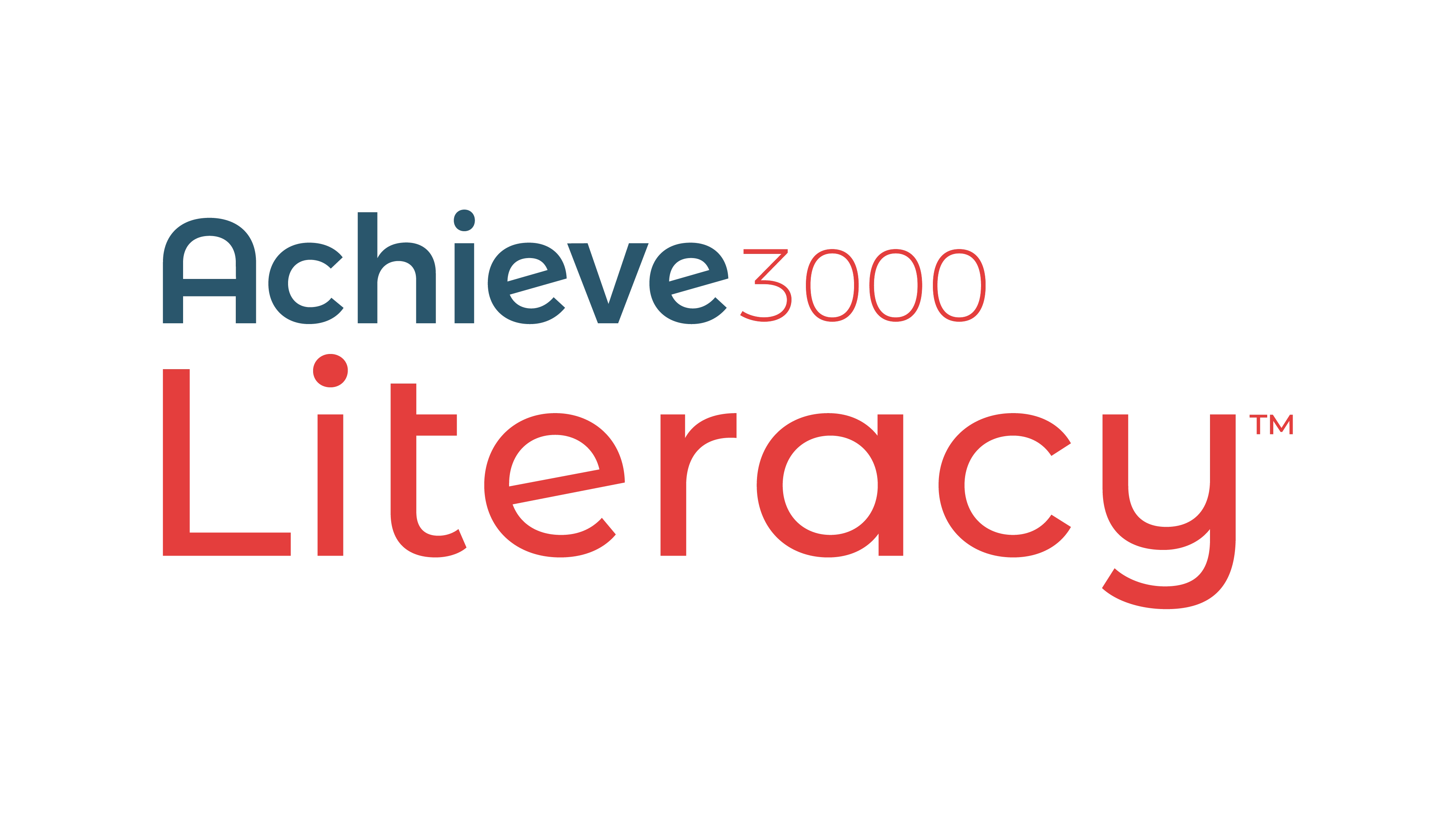 Achieve3000 Literacy Logo