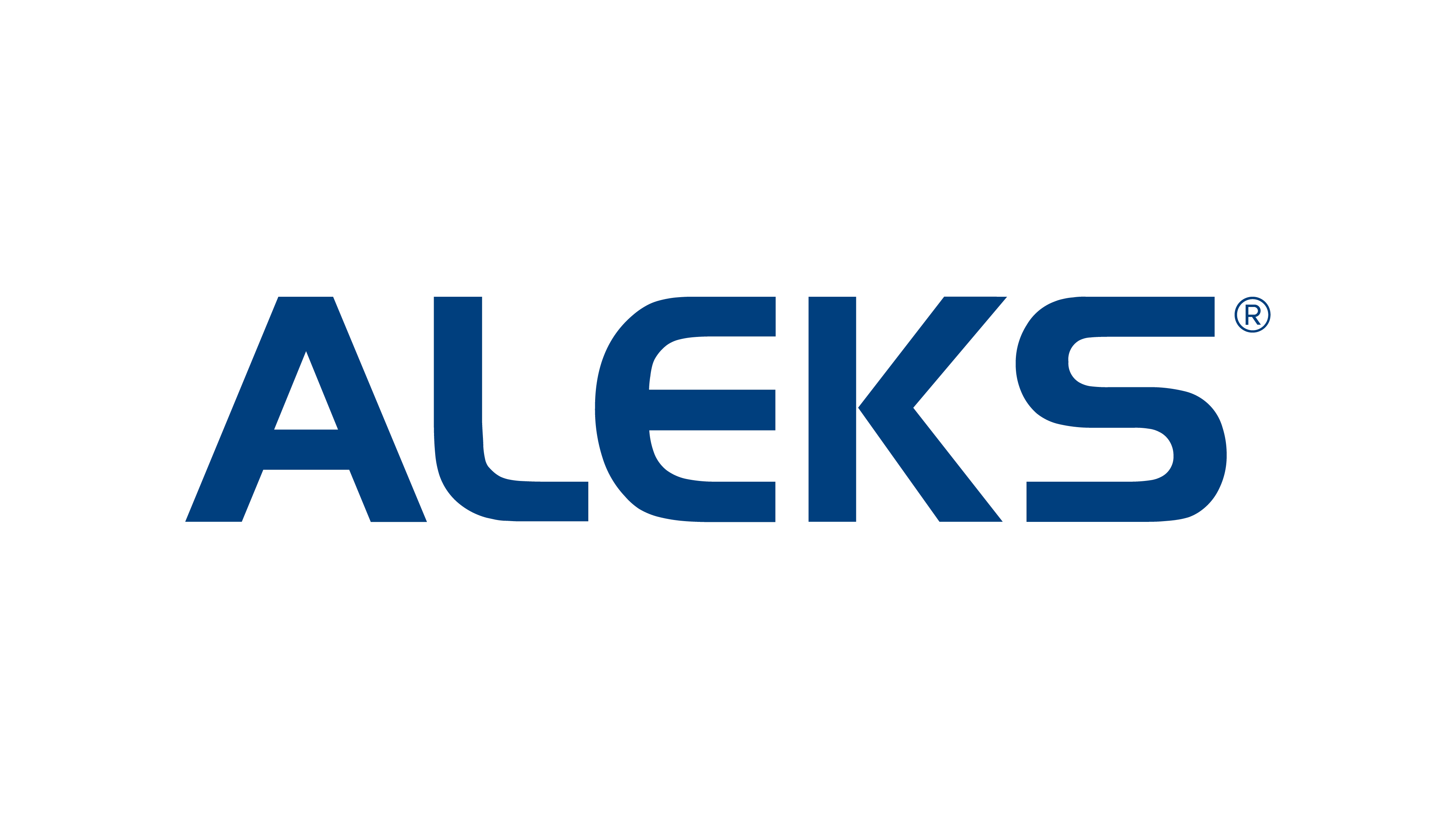 Aleks Logo