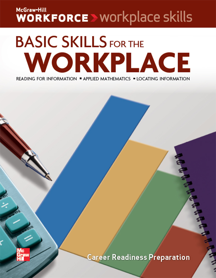 Basic Skills for the Workplace cover