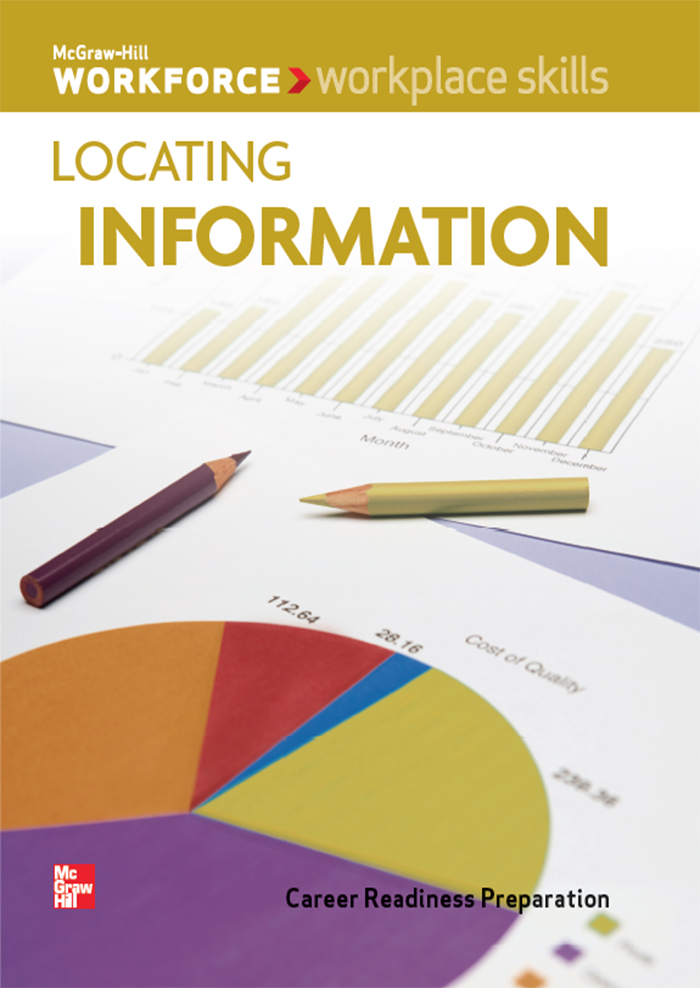 Locating Information cover