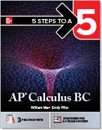 5 Steps to a 5: AP Calculus BC