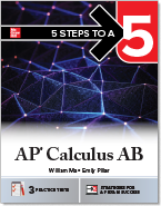 5 Steps to a 5: AP Calculus AB