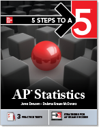 5 Steps to a 5: AP Statistics