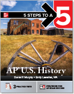 5 Steps to a 5: AP U.S. History cover