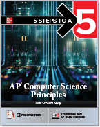 5 Steps to a 5: AP Computer Science Principles cover