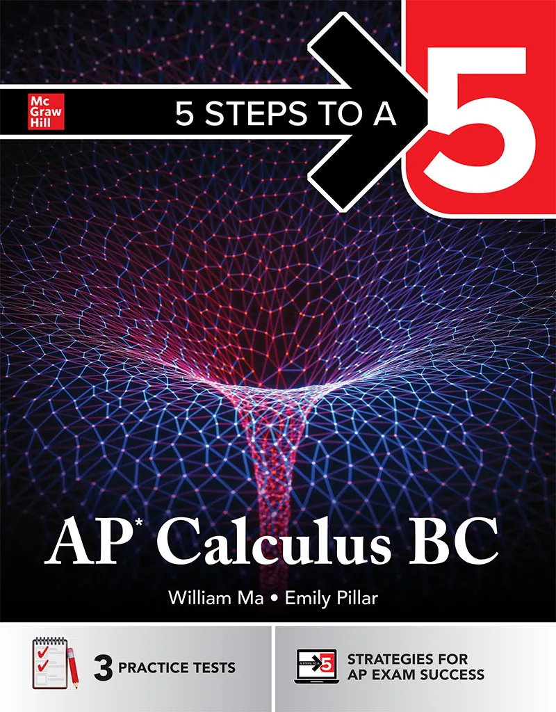 5 Steps to a 5: AP Calculus BC