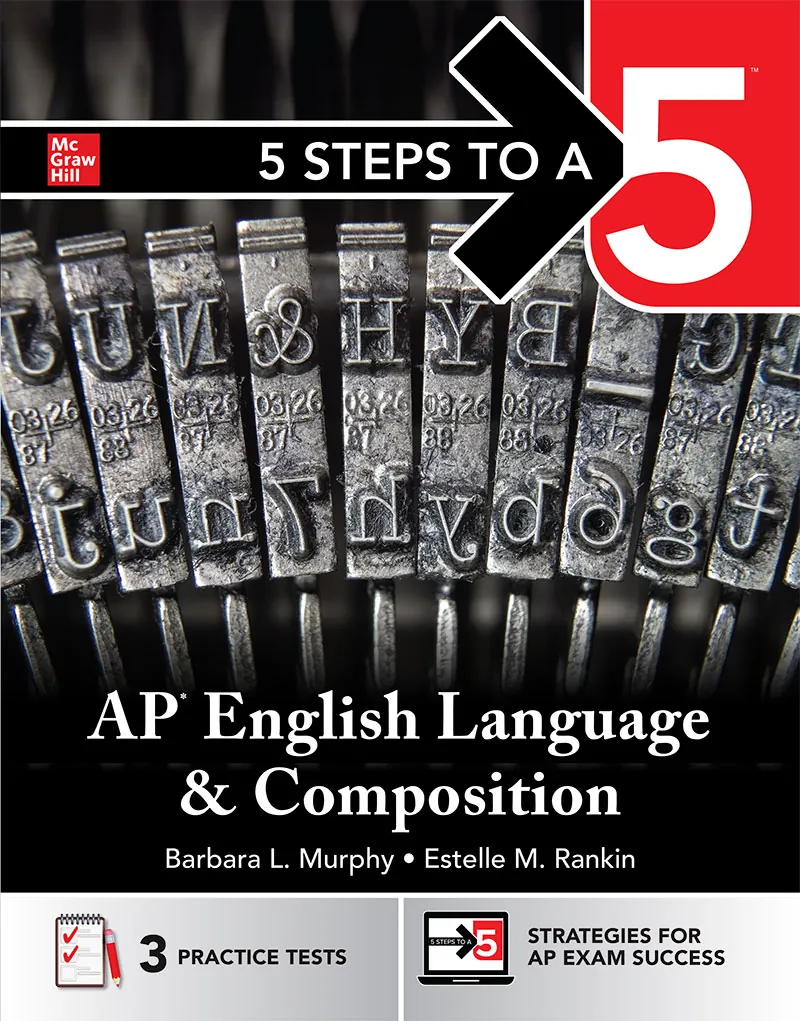 5 Steps to a 5 Ap English Language & Composition