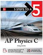 5 Steps to a 5: AP Physics C cover placeholder