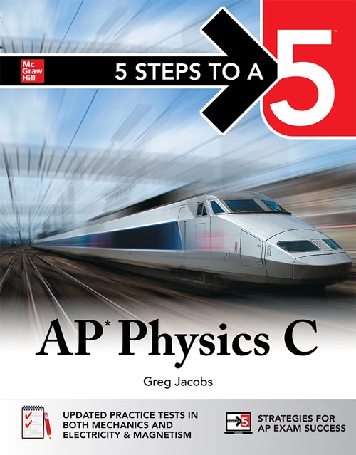 5 Steps to a 5: AP Physics C cover