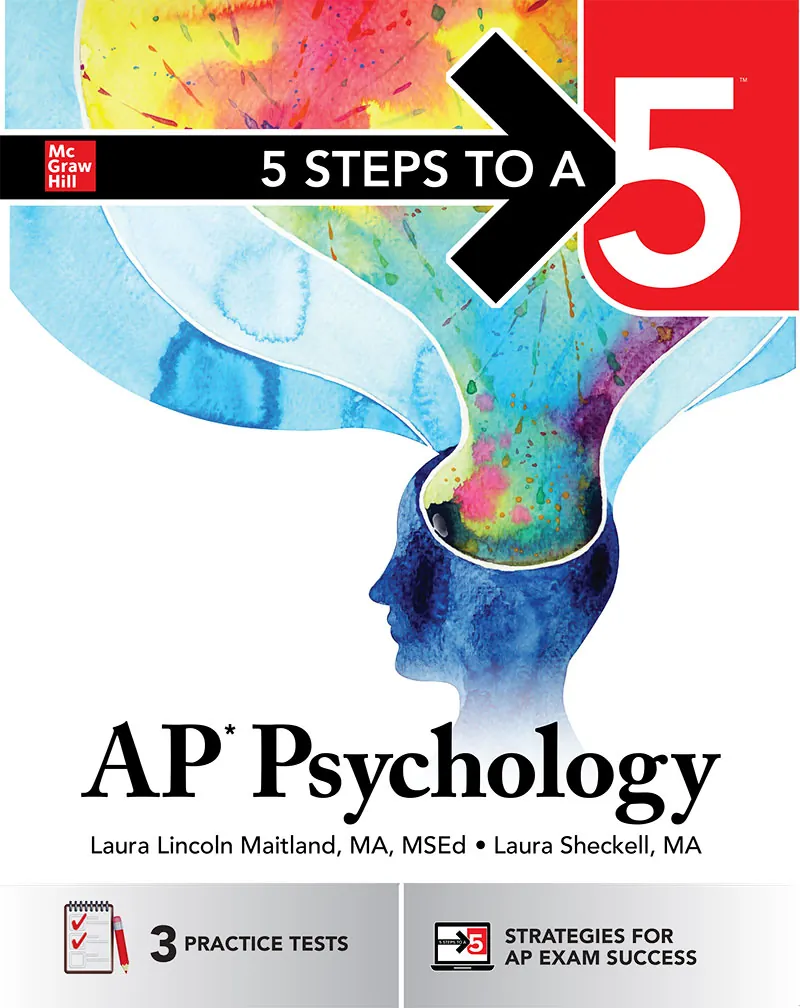 5 Steps to a 5: AP Psychology