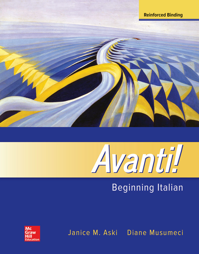 Avanti cover