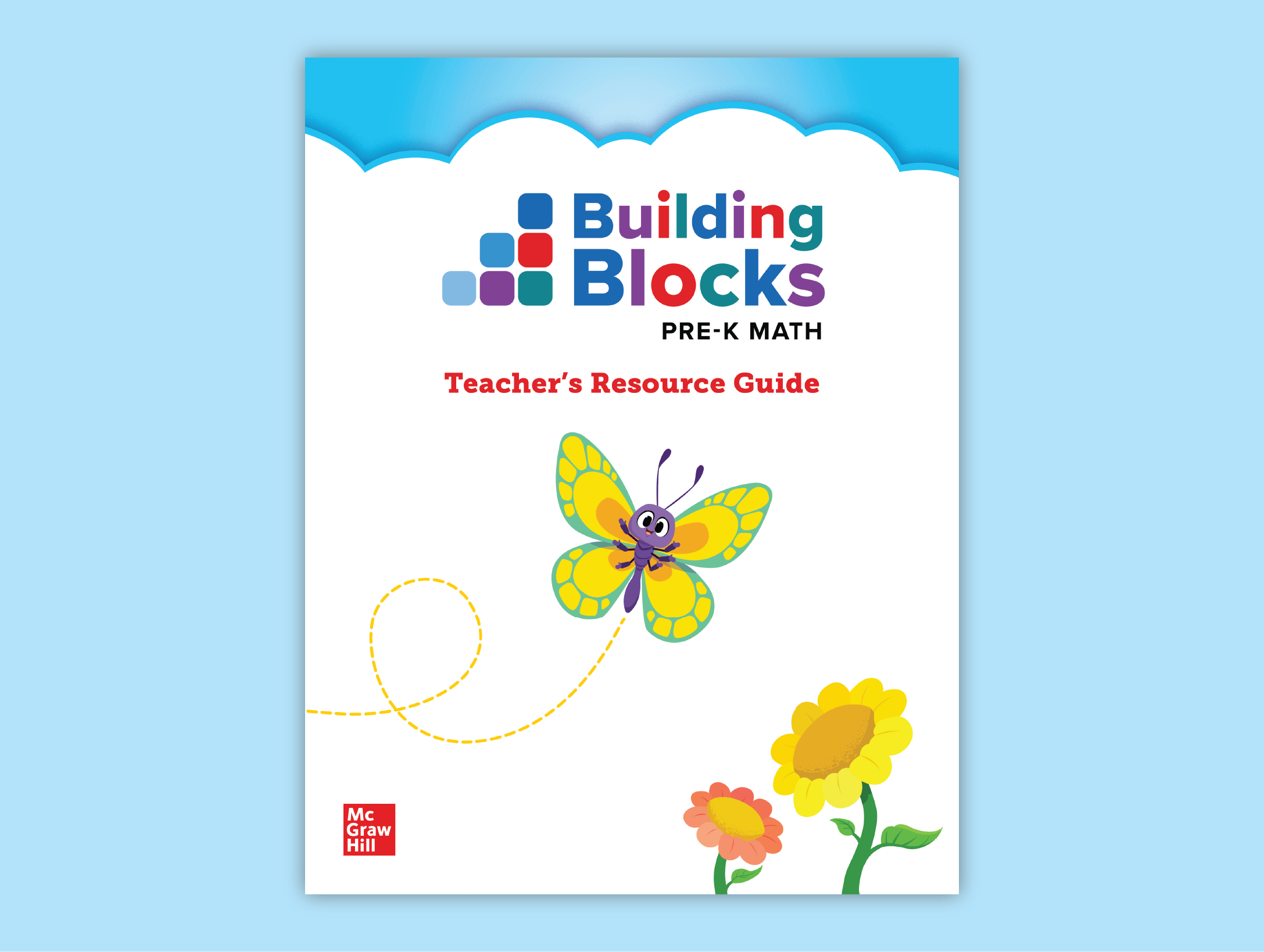 The cover of the Teacher’s Resource Guide