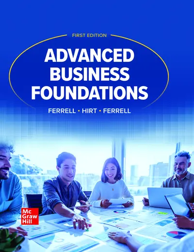 Advanced Business Foundations cover
