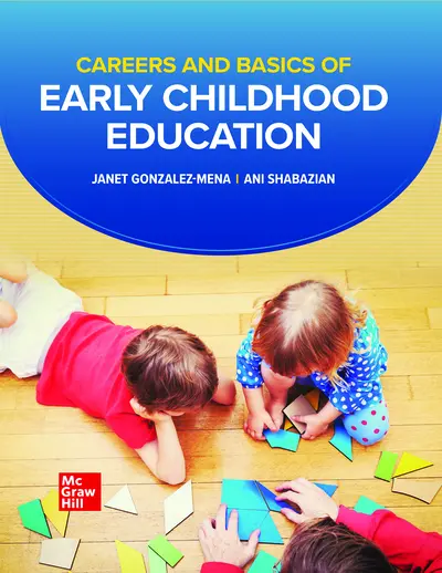 Careers and Basics of Early Childhood Education cover
