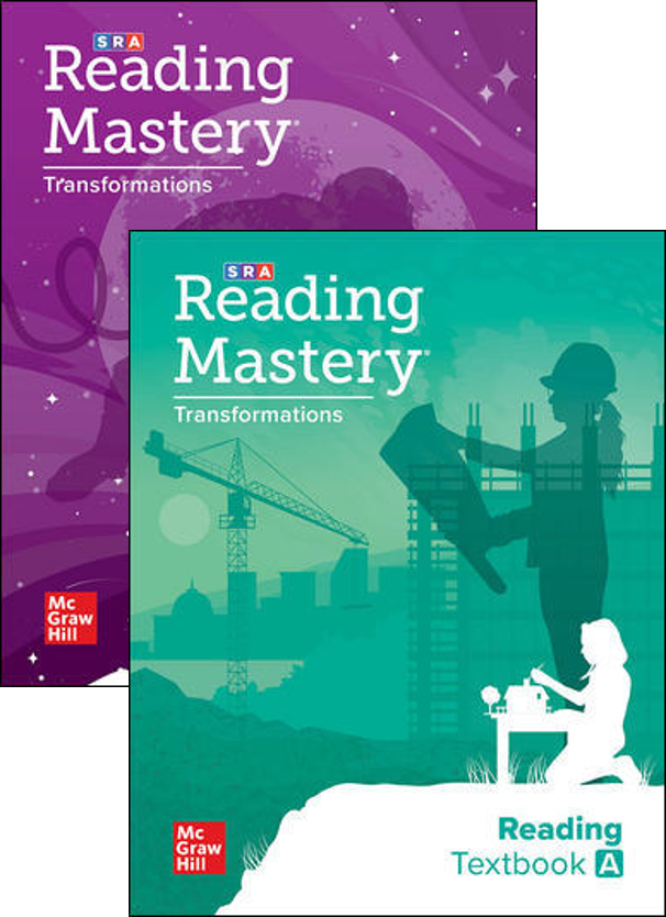 Reading Intervention Program | Reading Mastery Transformations | McGraw ...