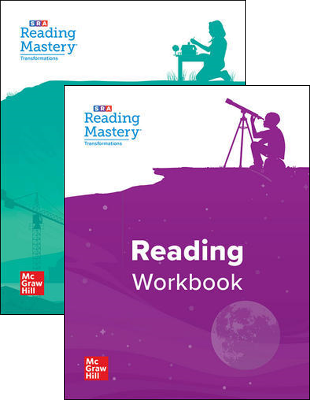 Reading Mastery Transformations English McGrawHill EMEA