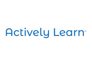 The Actively Learn logo.