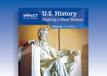 The cover of the Inquiry Journal.