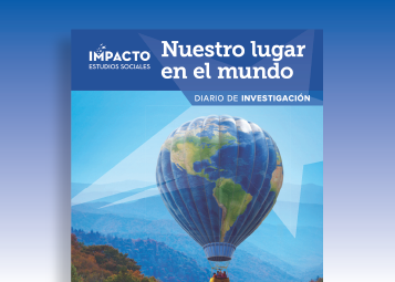 The cover of the Spanish Inquiry Journal.