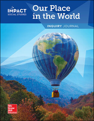 IMPACT Social Studies cover