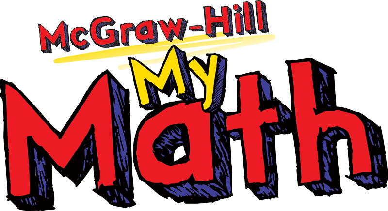 McGraw Hill My Math logo