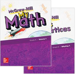 Elementary Math Curriculum My Math Mcgraw Hill