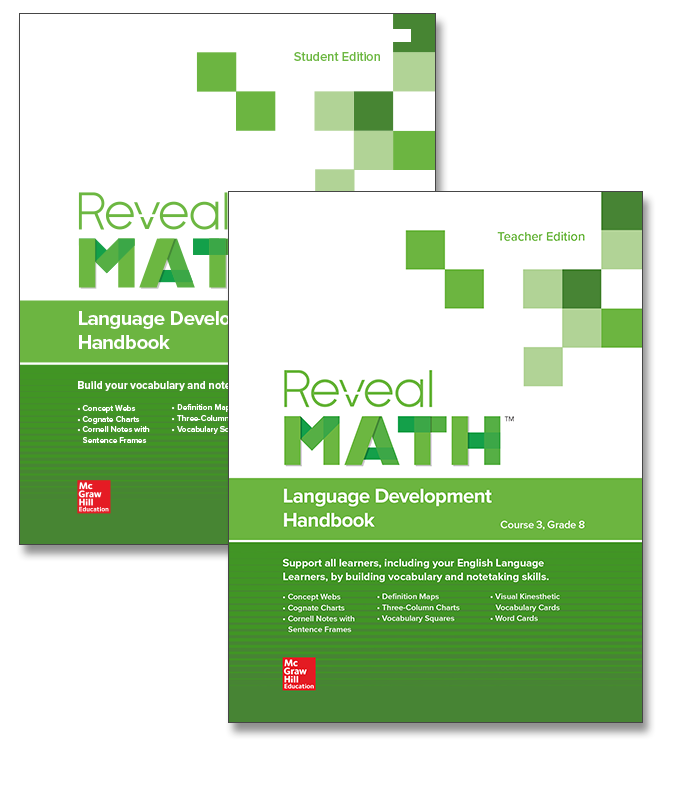 Middle School Math Curriculum Reveal Math McGrawHill (2023)