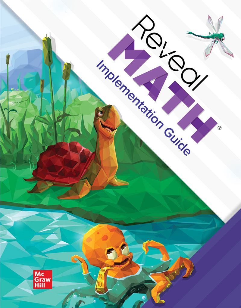 Elementary Math Curriculum Reveal Math McGrawHill