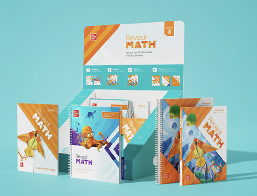 K-5 Math Online Sampling Experience | Reveal Math | McGraw-Hill