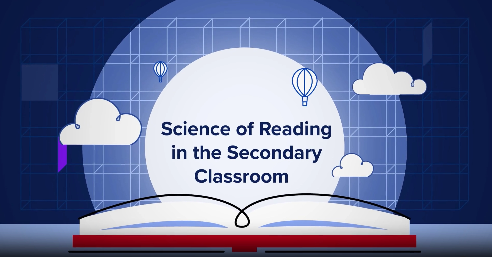 Science of Reading in the Secondary Classroom  video