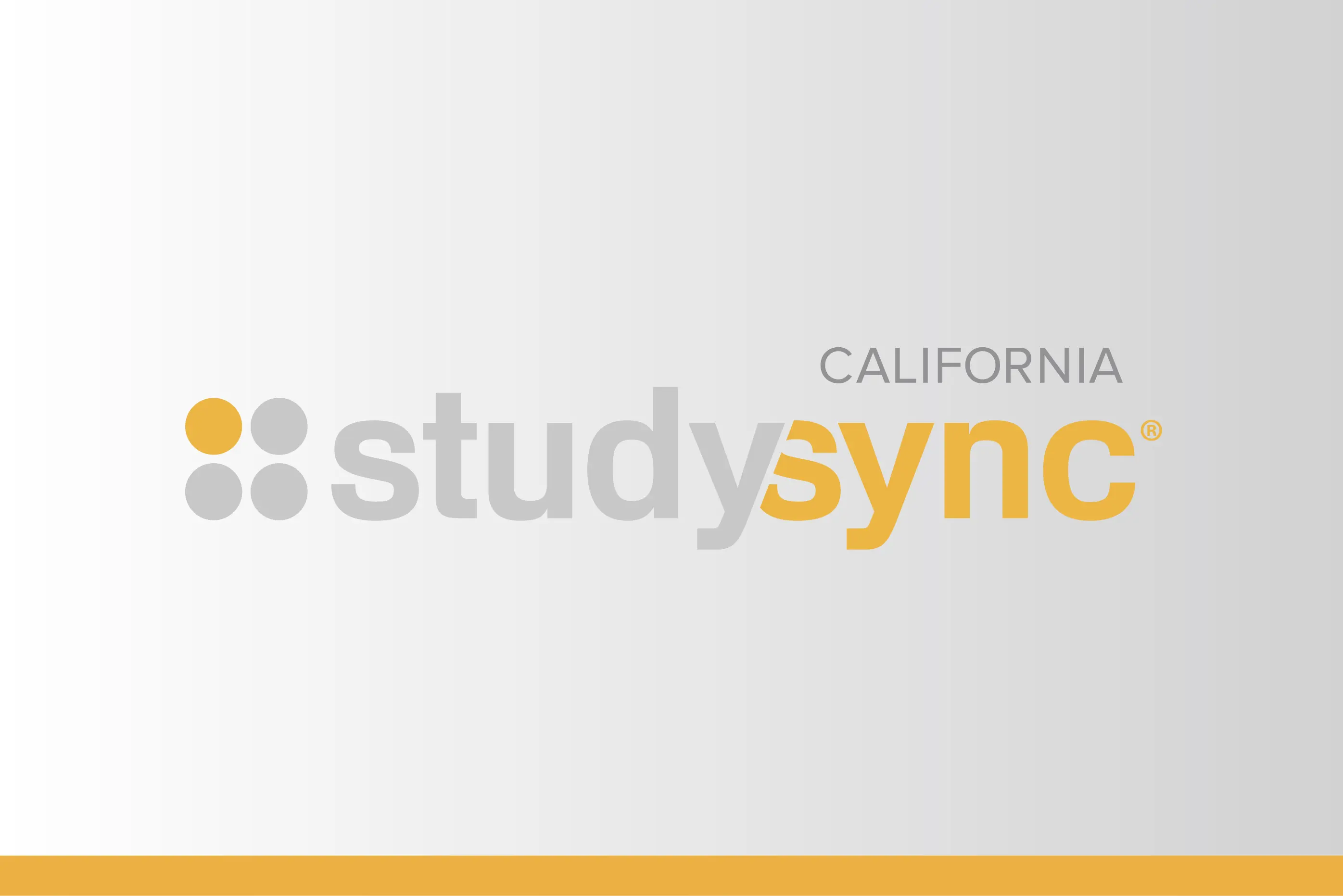 California StudySync logo