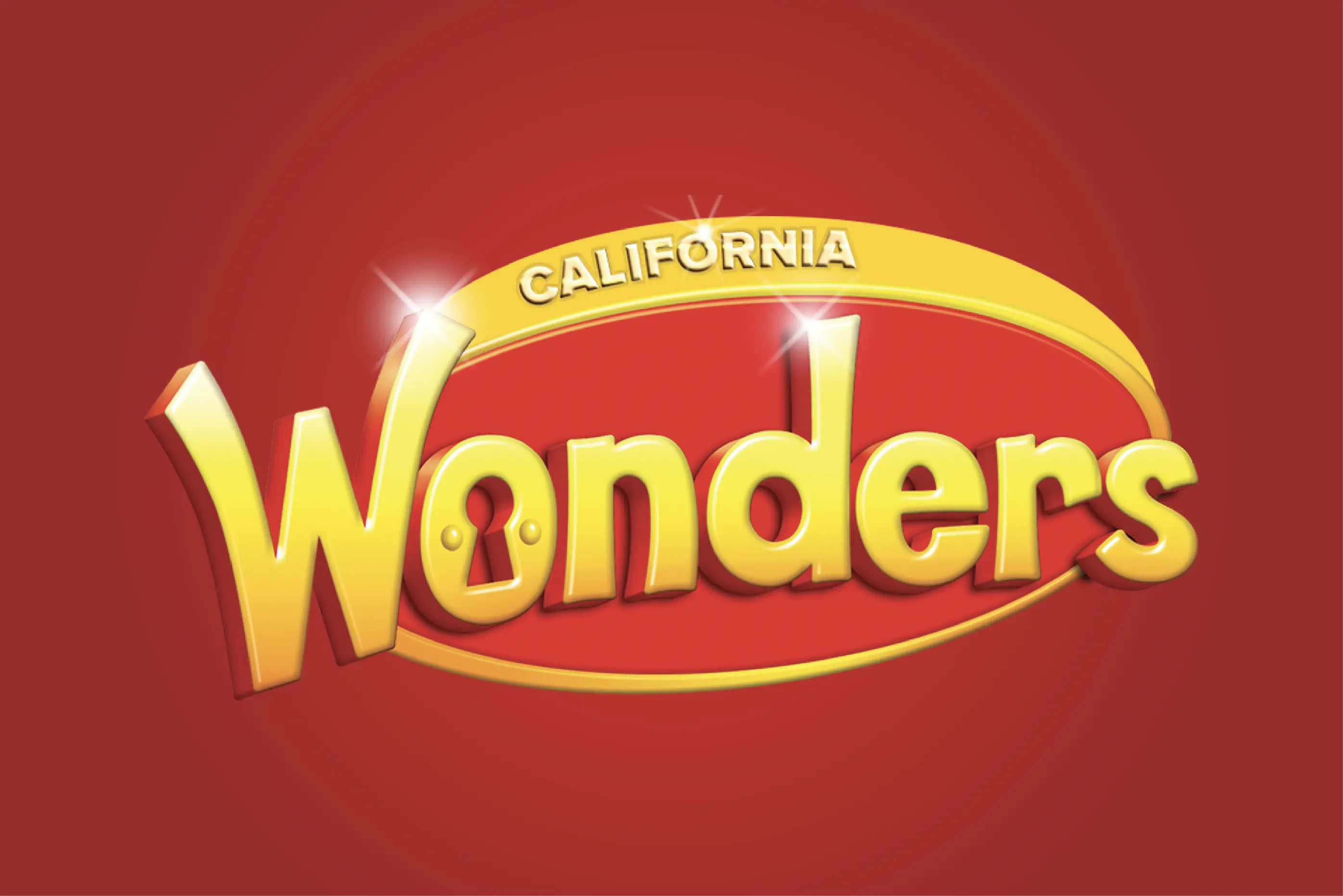 California Wonders logo