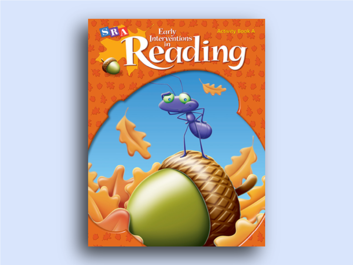 Early Interventions in Reading cover