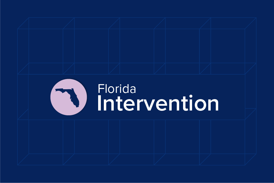 Florida Intervention