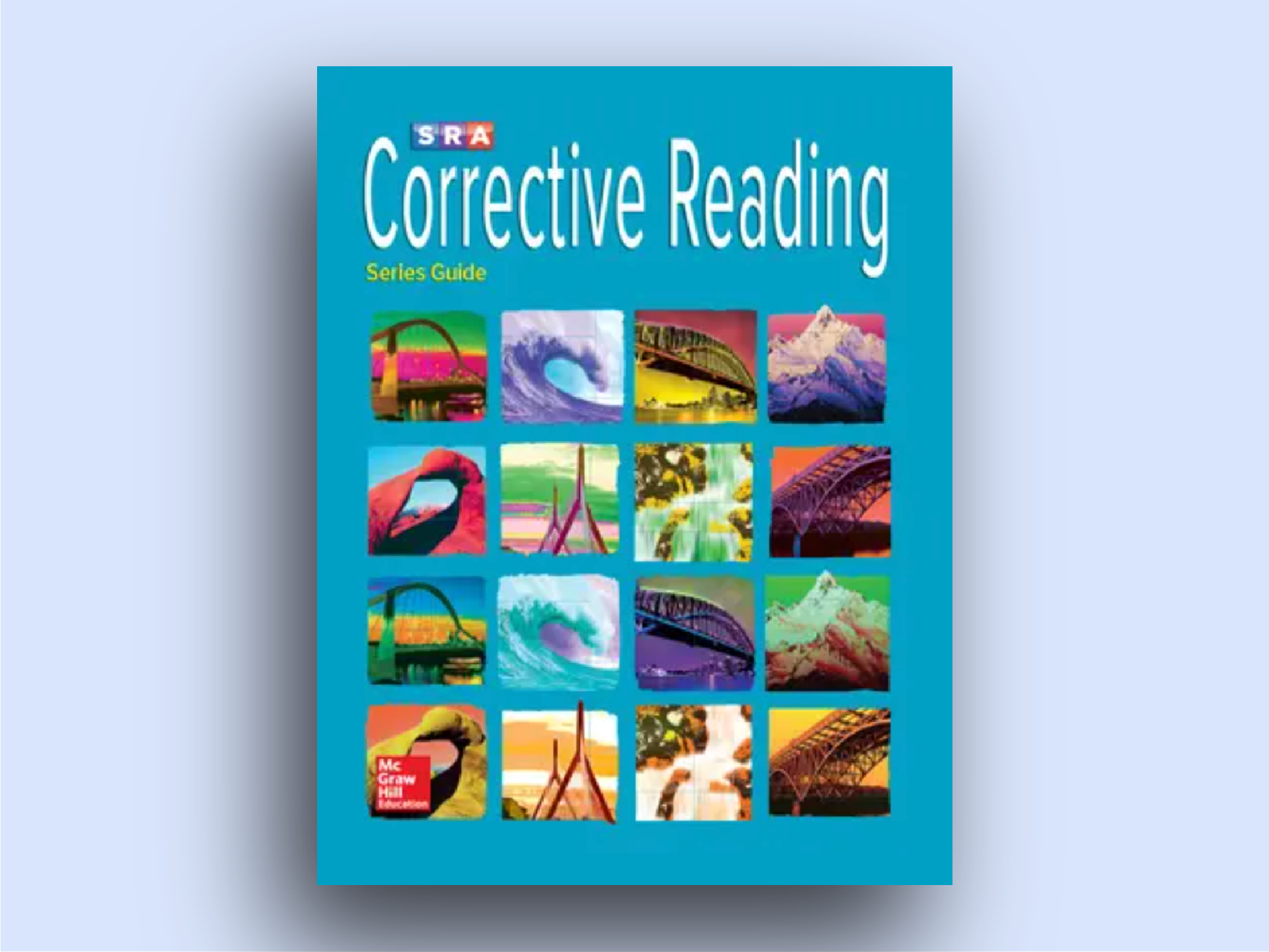 Corrective Reading cover