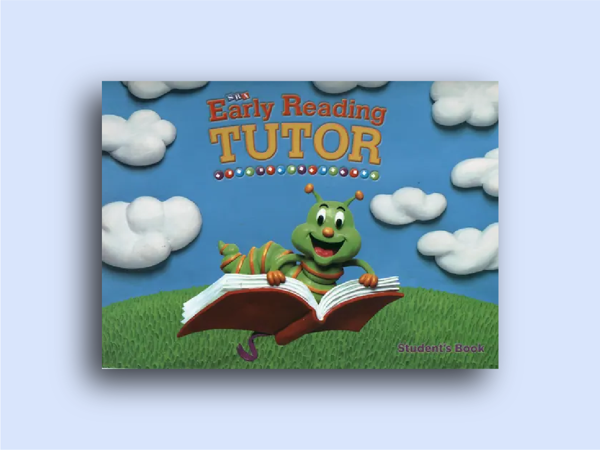 Early Reading Tutor cover