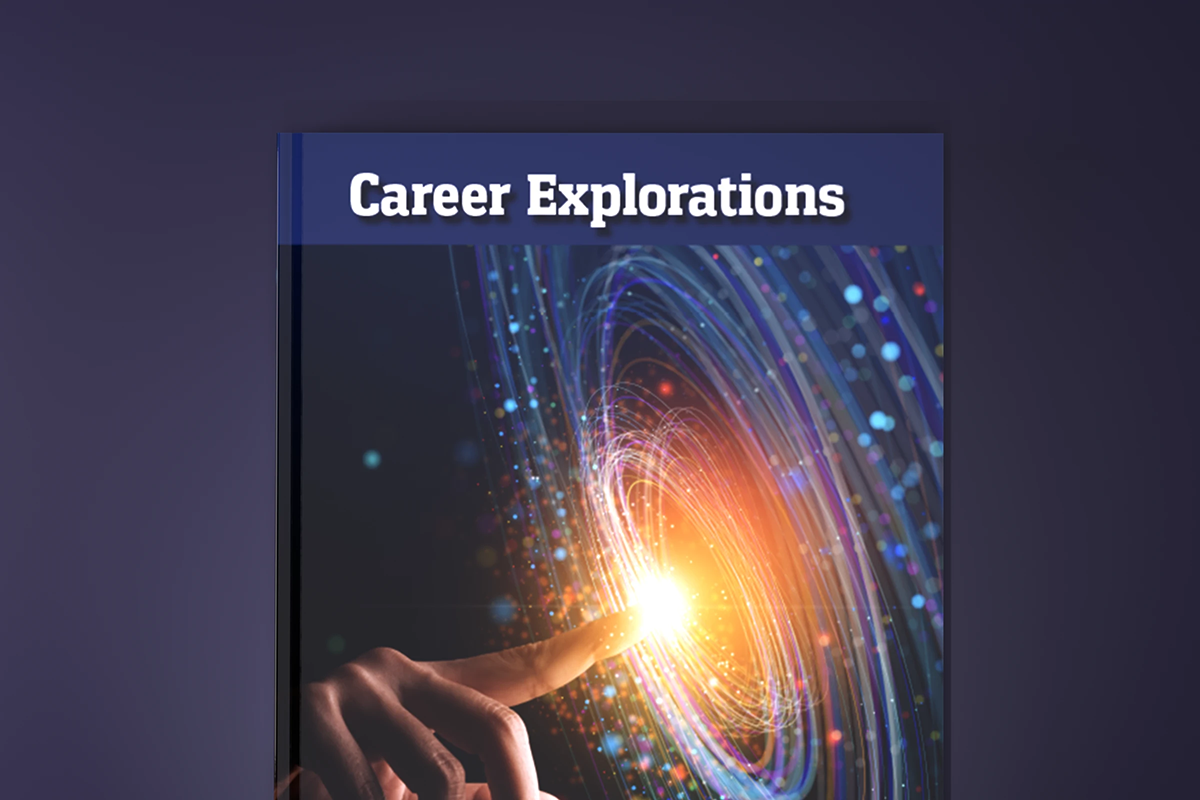 Career Explorations cover