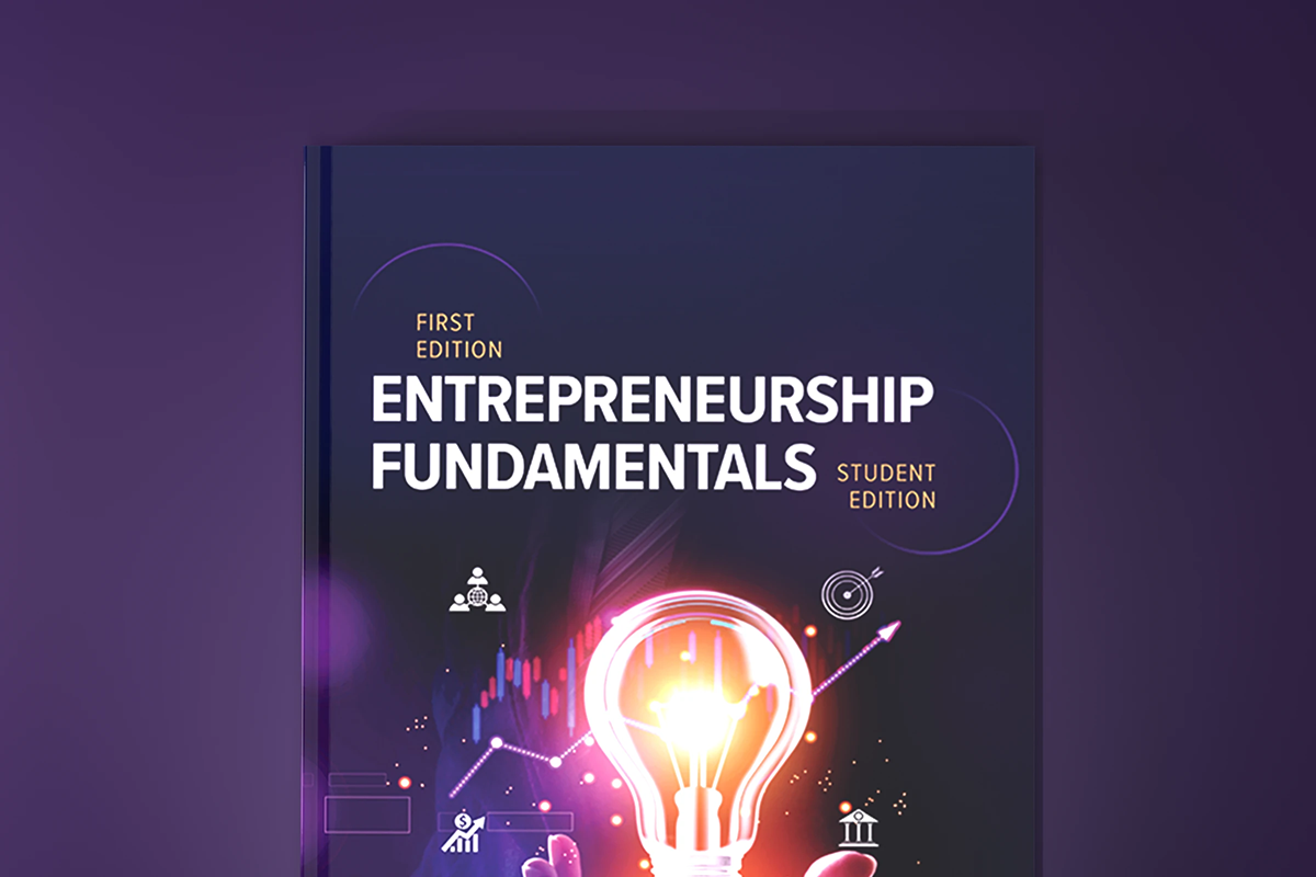 Entrepreneurship Fundamentals cover