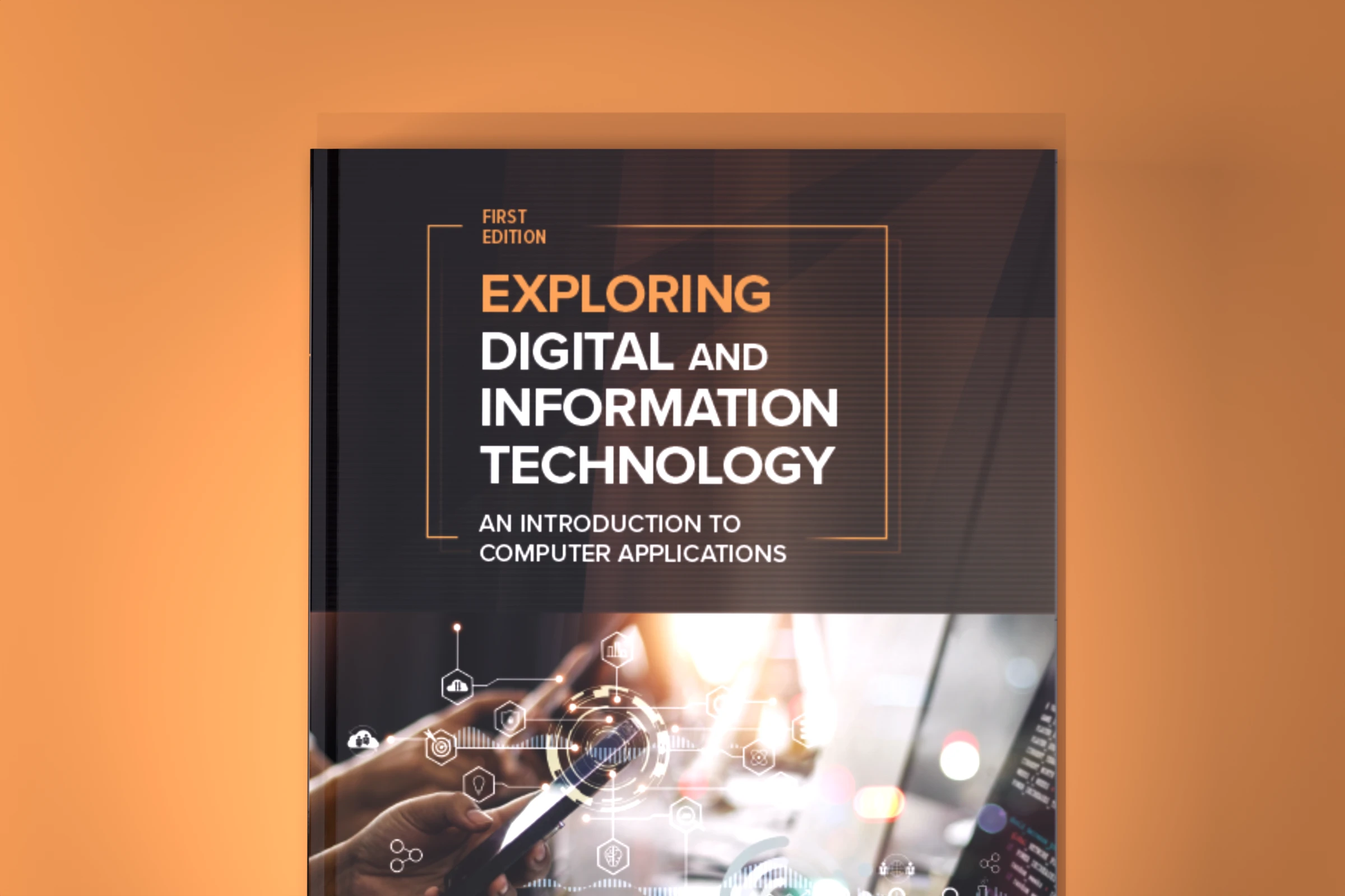 Exploring Digital and Information Technology cover