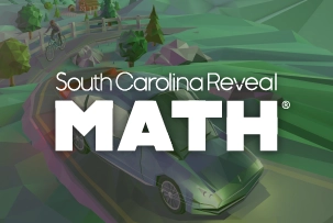 South Carolina Reveal Math , 6-8