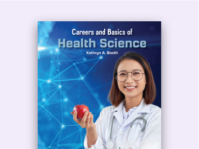 Careers and Basics of Health Science cover