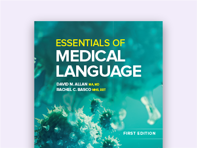 Essentials of Medical Language cover