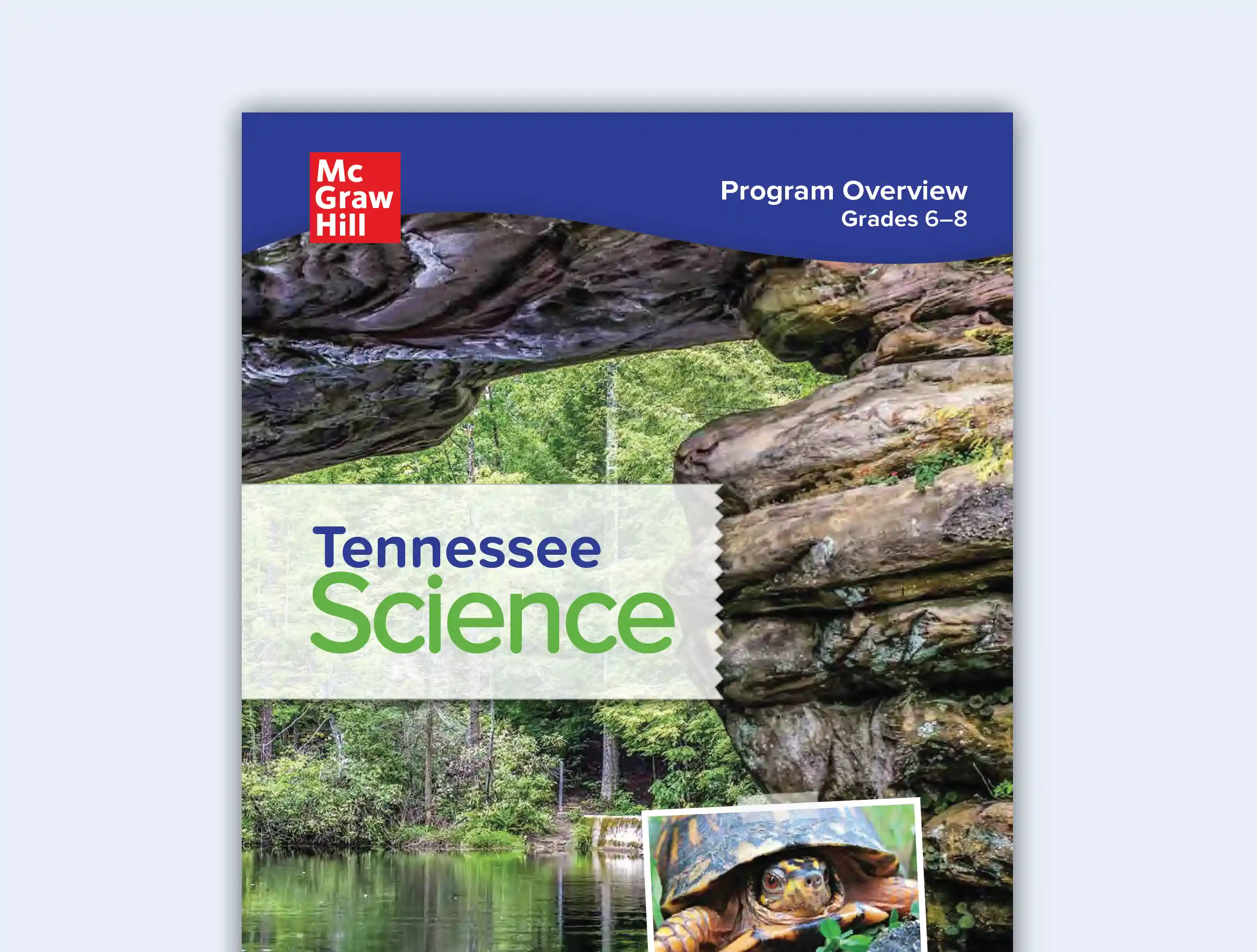 The Tennessee Science (6–8) Overview Brochure.