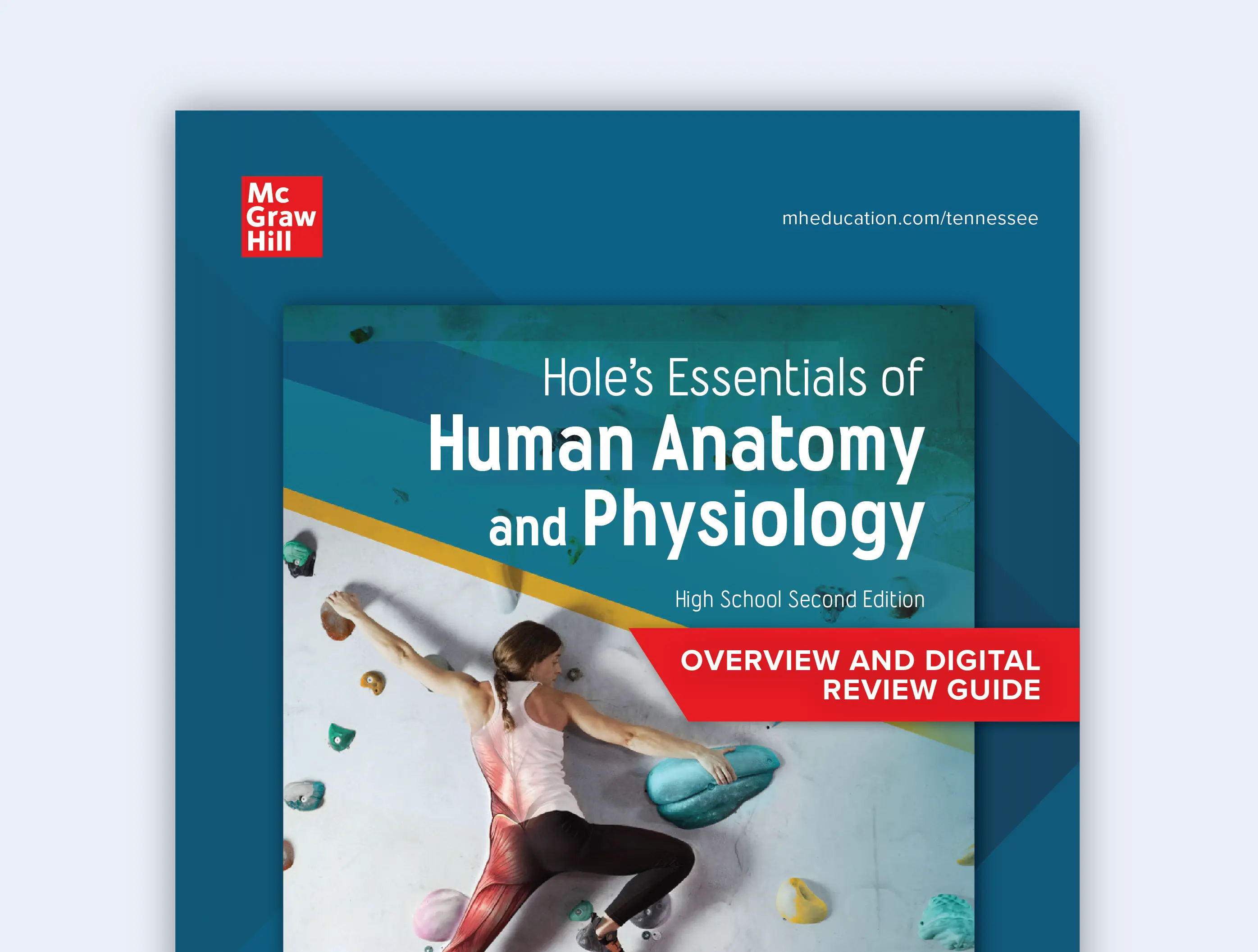 Hole’s Essentials of Human Anatomy and Physiology  Overview and Digital Review  Guide